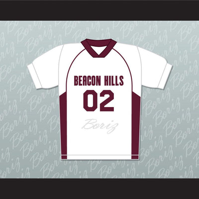 Vernon Boyd 02 Beacon Hills Cyclones Lacrosse Jersey Teen Wolf - borizcustom - 1