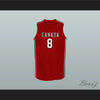 Andrew Wiggins Canada Basketball Jersey Stitch Sewn - borizcustom