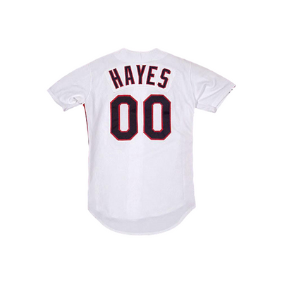 Wesley Snipes Willie Mays Hayes 00 Baseball Jersey Major League
