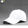 women's cap men solid unisex black women men's baseball cap men female cap black baseball cap women
