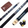 CUESOUL Billiard Pool Cue Stick With 13mm Cue Tip Five Color for Choose