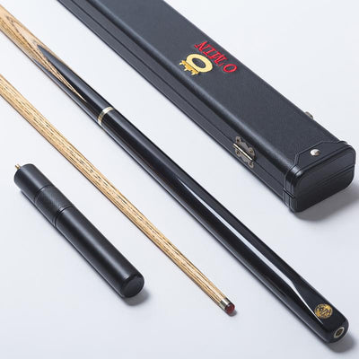 O`MIN Emerald Handmade 3/4 Jointed Snooker Cues Sticks  10mm Tips pool cue Nine-ball  billiards stick high quality wood made