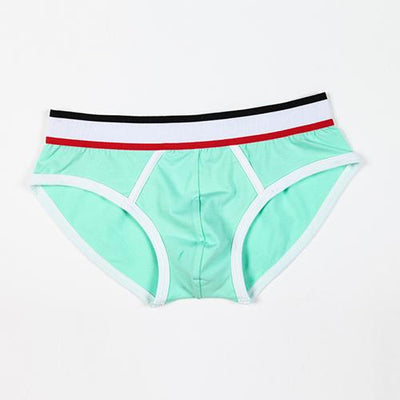 7 Pcs/lot Breathable BSHETR Brand Underwear Men Slip Male Panties Cotton Briefs  Soft Underpants Cueca Homewear Pants Gay Hot