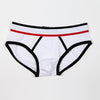 7 Pcs/lot Breathable BSHETR Brand Underwear Men Slip Male Panties Cotton Briefs  Soft Underpants Cueca Homewear Pants Gay Hot