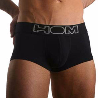 HOM Brand 6 Pieces Sexy Men Underwear Boxer Shorts Mens Trunks Breathable Nylon Male panties underpants cuecas Gay underwear