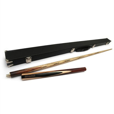 Cuppa 3/4 Snooker Cues Stick Pool Cue Maple  Shafts Billar stick 9.8mm/11mm Tip With Snooker Cue Case Set