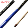 2018 New Arrival Cuppa X3 Punch&Jump Cue 3 Sections Cues Sticks 13mm Tip Punch Stick Billiards Jump Cue Stick Made In China