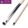 New Arrival Jump Cue Sticks 12.75mm Tips Stick Billiard Cues Pool Jump Stick for Professional Players 104cm