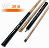 2018 New Arrival Jump Cue Jump Cues Sticks 12.75mm Tips Stick Billiard Jump Cues Stick Made In China
