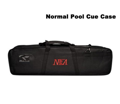 N&A Snooker Cues Case Pool Cue Cases One Piece Case Cue Case's Bag Billiard Stick Carrying All Kinds of Premium Bag