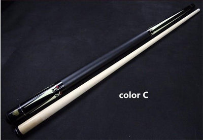 Fury billiard pool cue, cue tip 10.5mm / 11.5mm / 13mm, maple wood, 1/2 snooker cue for chinese billiards free shipping