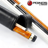 POINOS Arrival Pool Cue With Case ST 1/2 Pool Cues Stick With Case 9.5mm/13mm Tip Stick Billiard Cues Pool Stick Made In China