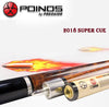 POINOS New AV Pool Cue 11.5mm 13mm Tip 1/2 Excellent Pool Stick Billiard Cue For Champions Professional Athlete 1/2 Piece Cue