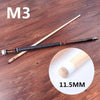 Mcdermott Pool Cue Kit Stick with Case 1/2 Pool Game Sticks 11.5mm 13mm 13.5mm Tip Pool Cue Stick 147cm Tip Billiards Cue