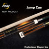 PERI XT-01 Pool Jump Cue Handmade 13.8mm Tip Jump Stick Billiard Cue Kit Stick Biliard Jump Kit 104 cm Professional Player Use