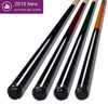 New Arrival Jump&Punch Cue Sticks 13.5mm Tips Stick Billiard Cues Pool Jump&Punch Stick Made In China