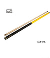 LAILI Punch Cue 2-Piece Punch Kit Cue Stick 13 mm Tips 145 cm 19 oz Billiard Cues Billiards Stick Weight Adjustable High-end Cue