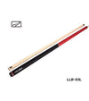 LAILI Punch Cue 2-Piece Punch Kit Cue Stick 13 mm Tips 145 cm 19 oz Billiard Cues Billiards Stick Weight Adjustable High-end Cue