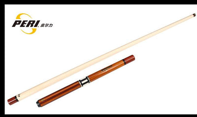 PERI Jump Cue Stick Kit PHB 13.8 mm 105 cm Billiard Jump Cue Kit Jump Stick Break Kit 10 Pieces Technology Shaft for Athlete Use