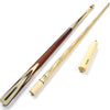 FURY New 1/2 Handmade Pool Cue Stick Ergonomic Design Hardwood North American Ash Billiard Cue Kit 12.75mm Tip Pool