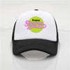 Futurama Enjoy Slurm Printing net cap baseball cap Men and women Summer Trend Cap New Youth Joker sun hat Beach Visor hat